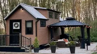 Klein Haus Tiny House with Magnificent Patio Area