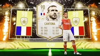 ICON IN A 5K PACK!!😱 - FIFA 21 LUCKIEST PACK OPENING REACTIONS!!