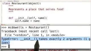Magic Init - Intro to Computer Science