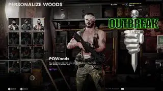 Using The 'Legendary' Tier 5 Crossbow In Outbreak | Cold War Zombies