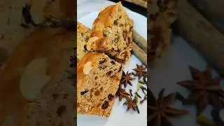 plum cake with old monk rum /Christmas plum cake recipe