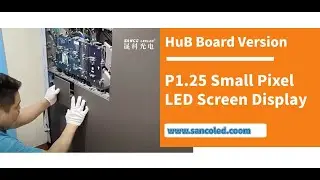 Installation of Indoor LED Video Wall, Indoor LED Screen Display for Conference Meeting Room