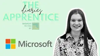 EP6 Microsoft - Sales | The Apprentice Diaries - Your Future Forward Podcast