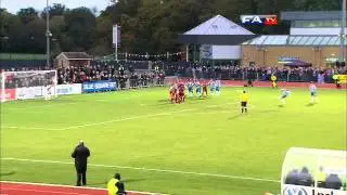 Chelmsford City vs Colchester United 3 - 1 | FATV