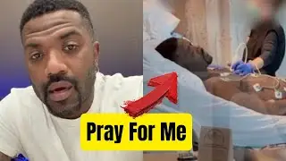 Ray J Hospitalized: Heart Only Beats 25%