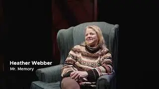 Inside The 39 Steps at Hendersonville Performing Arts Company