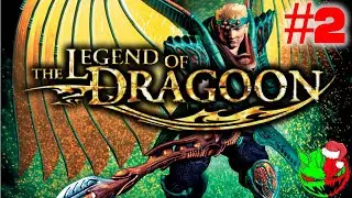 The Word of the Day Is VOLCANO | The Legend of Dragoon | Part 2