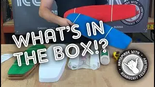 What's Inside our DIY Skateboard Kits?
