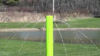 My Splash Pad Fountain Fun Water Play Features