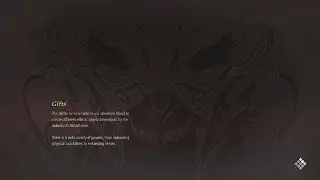 CODE VEIN - Davis Memories Trophy