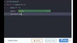 M Pattern With 