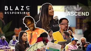 Blaze Responsibly&trade; & Ascend Wellness Host Free Expungement Clinic at The Newark Museum of Art!