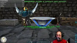 (ESP) (PC)(PROMETHEUS MOD) OTRO GRAN DIA EN ARK!