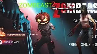 new ZOMBEAST 2  gamemob igameplay1224, Zombeast Zombie Shooternew game, Zombeast Zombie Shooter game