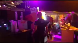 Caf&eacute; des Ar&egrave;nes d'Avenches - Backstage Rock Oz'Ar&egrave;nes 2018