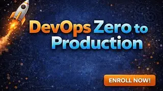 🚀 DevOps от нуля до продакшена | Запуск курса AWS DevOps в 2026 году #uxito
