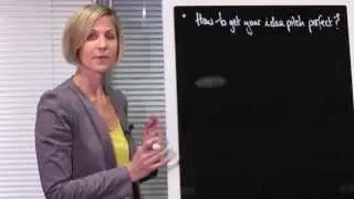 BBC Academy, Linda Green, Pitching New Ideas