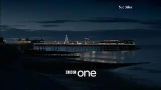 BBC ONE HD - Final Junction of 2018 - Vista ident - Monday 31st December 2018 - 1080p HD