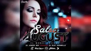 SALSA &middot; AUGUST EL MUNDO MUSICAL &middot; DEEJAY ELIS JARAMILLO | 2018