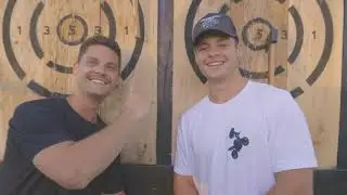 Mobile Axe Throwing PROMO VIDEO