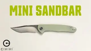 Civivi Mini Sandbar (GIVEAWAY)