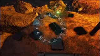 Ark Official Desert PvP|Defense on Dust Bunnies|249 Defense on Trash WW|