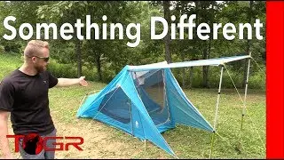 Something Different! - Sierra Designs Divine Light 1 FL Tent - Preview