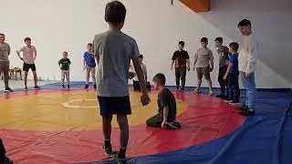 Greco- Roman Wrestling Training Strength Training/ Antrenament Lupte Greco- Romane 29.01.26