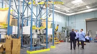 Expanding and Investing