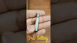 Precision Punches In 3 Settings.              #automobile#engineering#india#world#youtubeshorts#fun
