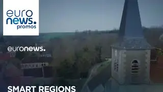 Smart regions / promo #1 (EN) - Euronews