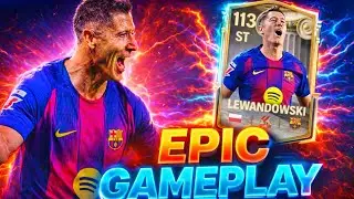 FC MOBILE VSA GAMEPLAY 2