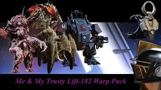 Aggressive Warping (Warp Pack Guide 2.0)