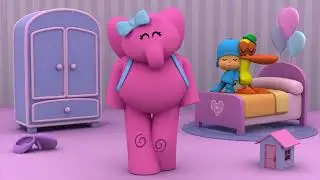 Pocoyo Disco App: Recycle