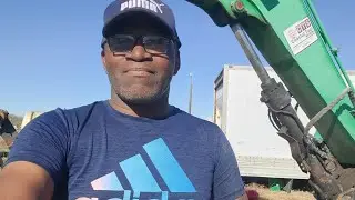 Bobcat Excavator starts up and shuts down, hard to start