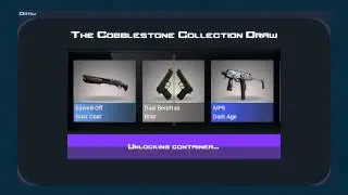 Cobblestone Unboxing!  CASE CLICKER! LISTEN!