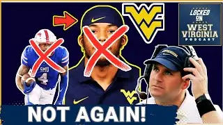 THIS SUCKS! WVU RB Jaylan Knighton officially OFF THE ROSTER for WVU!