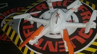 Attop A7 Cyclone Night Flight