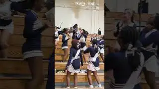 Paxon Lady Eagles Victory Cheer vs Beachside Barracudas