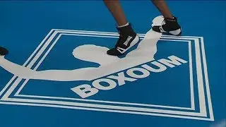 La nouvelle Salle de boxe de Sofiane Oumiha &agrave; Toulouse