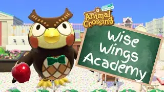 Creating a Kidcore Learning Center! | Animal Crossing New Horizons