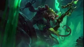 League of Legends : Twitch for Live Wallpaper purposes