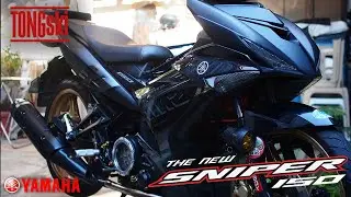 My Yamaha Sniper 150 | Tongski