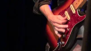 James Harman (y el maestro se mosque&oacute; y ya no toc&oacute; m&aacute;s!)