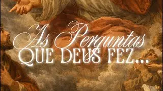 Epis&oacute;dio 5 : De onde vens e Para onde Vais? | G&ecirc;nesis 16:8