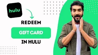 How to Pay Hulu with Gift Card || Redeem Hulu gift card (Best Method)