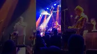 Kisp&aacute;losan... #alternative #rock #concert #livemusic #slovakia #band #concertvibes #livestream