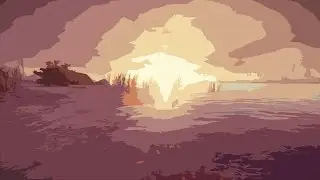 Rust Time Lapse [Rust Soundtrack]