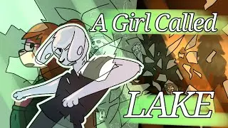 🪞A GIRL CALLED LAKE🪞COMPLETE ANIMALIFIED INFINITY TRAIN BOOK 2 MAP