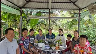  Thăm Kênh Nguyễn Huệ Miền Tây Và Nghe Những Lời Chia Sẽ Thật Đáng Thương | TTVlog 